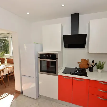 Ferienhaus Seaside House For Families With Children Banj, Pasman - 24665