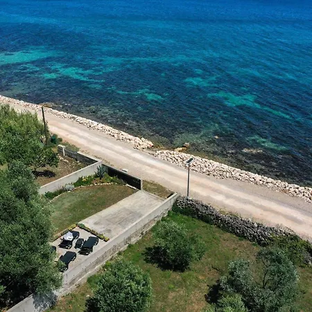 Seaside House For Families With Children Banj, Pasman - 24665 Kukljica