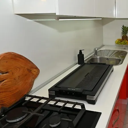 Seaside House For Families With Children Banj, Pasman - 24665 Ferienhaus Kukljica