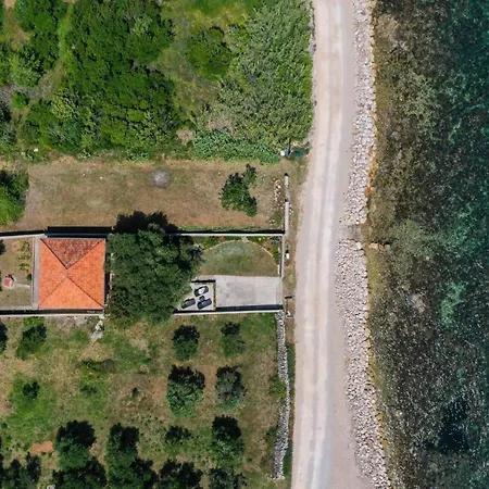 Seaside House For Families With Children Banj, Pasman - 24665 * Куклица