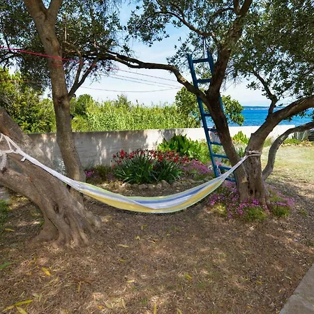 Hébergement de vacances Seaside House For Families With Children Banj, Pasman - 24665