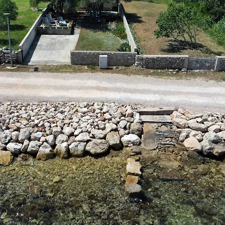 Seaside House For Families With Children Banj, Pasman - 24665 Дом отдыха