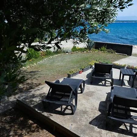 Seaside House For Families With Children Banj, Pasman - 24665 Kukljica