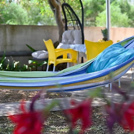 Дом отдыха Seaside House For Families With Children Banj, Pasman - 24665 Куклица