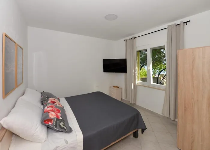 Seaside House For Families With Children Banj, Pasman - 24665